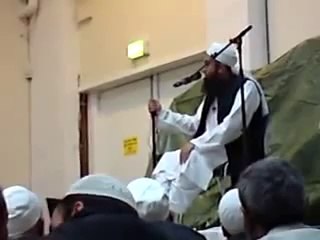 Maulana Tariq Jameel - Copenhagen, Denmark (7 May 2009)