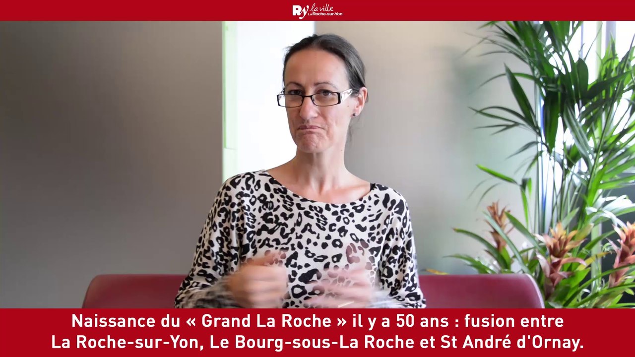 Le Roche Mag d'octobre 2014 en langue des signes