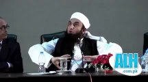 Maulana Tariq Jameel at Agriculture University Faisalabad p1 25 april 2014