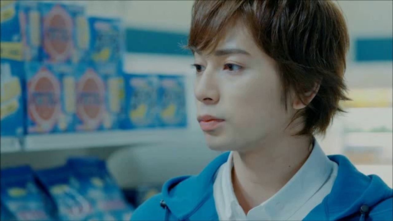 Jun エリエール CM