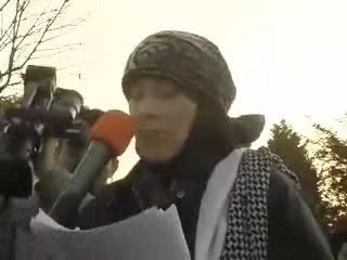 Yvonne Ridley: Islam Channel Presenter