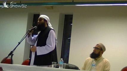 Maulana Tariq Jameel Cardiff Bayaan 28th Aug 2014
