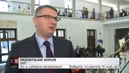 "Programowo PiS i PO mało się różnią"