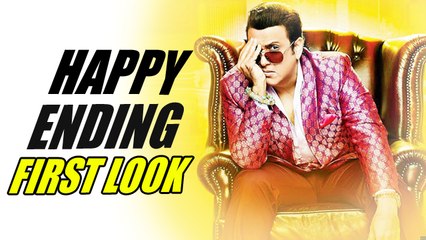 Happy Ending Movie | Govinda’s Desi-Videsi Fusion | First Look