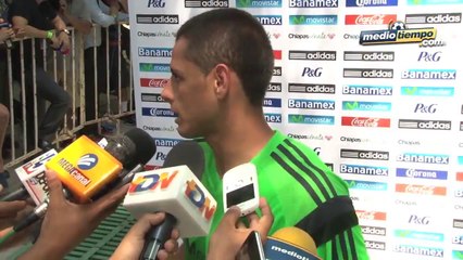 Todos somos Seleccionados: 'Chicharito' Hernández