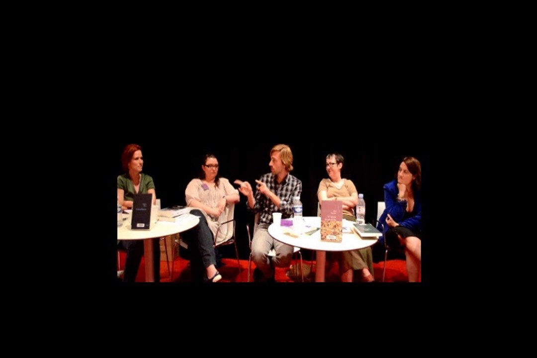 Médiathèque du Pôle culturel d'Alfortville / Rentrée littéraire 2014 / Entretien avec Denis Michelis à propos de La Chance que tu as