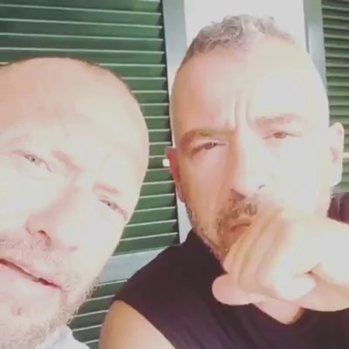 biagio antonacci e eros ramazzotti buongiorno