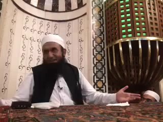 Maulana Tariq Jameels new full bayan at stockholm,Sweden 31 AUG 2013 part-2 - 3