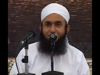 Molana Tariq Jameel Allah Ki Shan