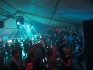 Fete a oupeye 2014 soirée du samedi