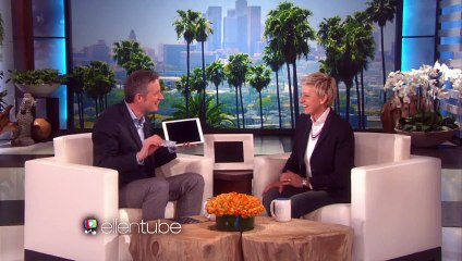 İpad Sihirbazının Ağzı Açık Bırakan Performansı