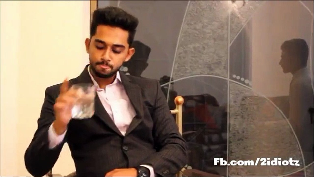 Job interviews be like by 2 Idiots