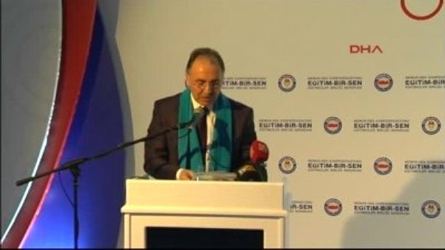 Eğitim-Bir-Sen 5. Olağan Genel Kurul Toplantısı Yapılıyor -2