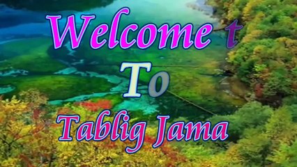 Maulana Tariq Jameel Latest Bayan 2015 in Swaziland