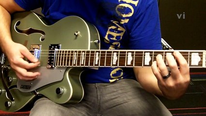Jesus Culture - Rooftops - Guitar 2 Tutorial