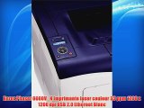 Xerox Phaser 6600V_N Imprimante laser couleur 35 ppm 1200 x 1200 dpi USB 2.0 Ethernet Blanc