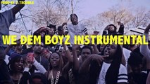 Wiz Khalifa - We Dem Boyz Instrumental Remake | Prod By T-Trouble