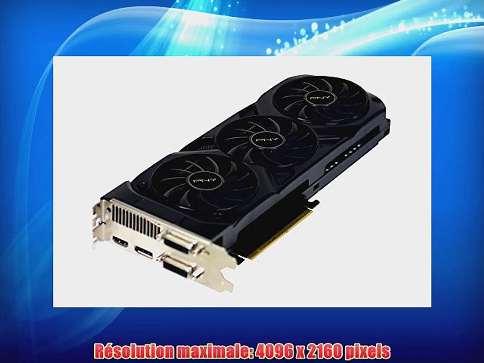 PNY GF770GTX2GEPB Nvidia GeForce GTX 770  Active 7010 MHz