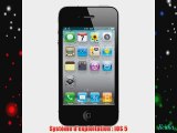 Apple iPhone 4S Smartphone d?bloqu? 3.5 pouces 64 Go iOS 5 Noir (import Europe)