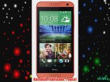 HTC Desire 610 Smartphone d?bloqu? 4G (Ecran: 4.7 pouces - 8 Go - Android 4.4 KitKat) Corail