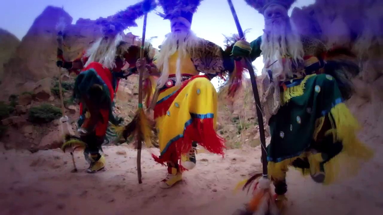 Tobas Bolivia 2015 - Linda Cunumi (HD) Alan Javier Folk