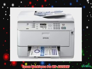 Epson WorkForce Pro WP-4525DNF