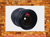 Sigma Objectif 24-70 mm F28 DG HSM EX - Monture Canon