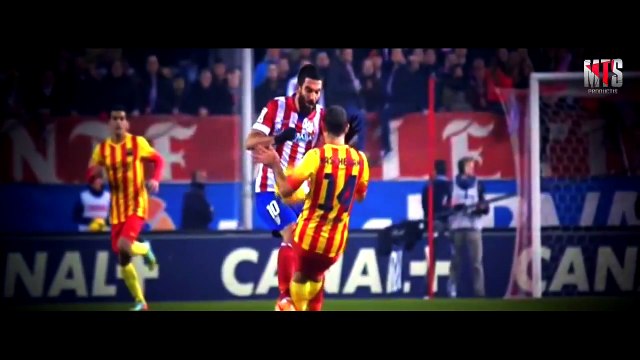 Arda Turan This Is Madrid Skills Assists And Goals 2014