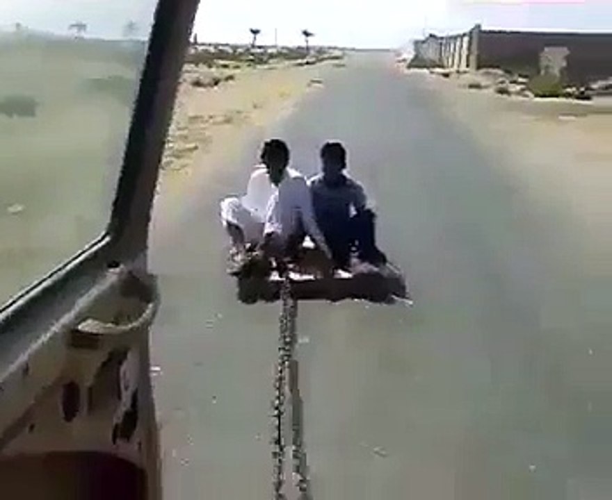 Pakistani 4th Generation Vehicle