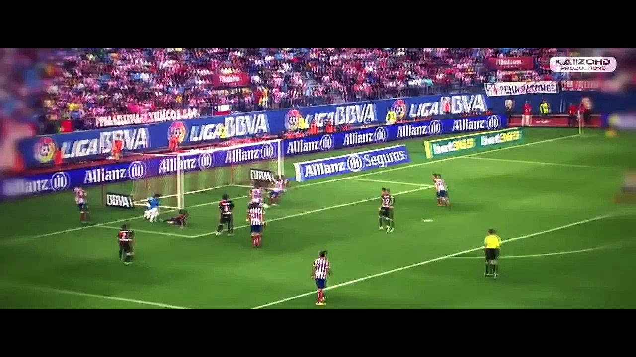 Koke   New Genius   Goals  Skills  Assists   Atletico Madrid   2014