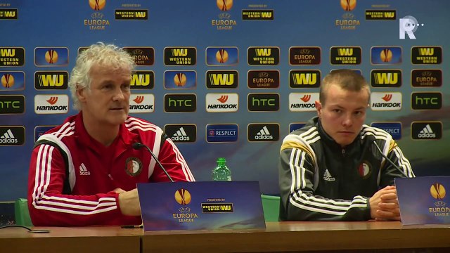 18-02-2015 Hebben een ploeg die zeker kan pieken