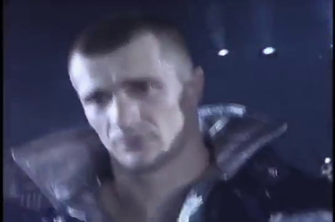 Musashi vs. Mirko CroCop - K-1 GP '99 FINAL