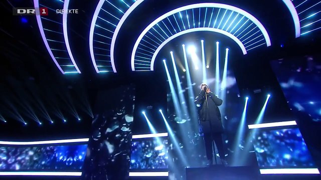 Baraa Qadoura - We Are Here - Alicia Keys - liveshow 1 - X FACTOR 2015 - DR1