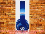 Beats by Dr. Dre Studio 2.0 Casque Audio Supra-Auriculaires - Bleu
