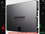 Samsung MZ-7TE500BW Disque Flash SSD interne S?rie 840 EVO BASIC 25 500 Go SATA Gris