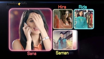 4SIM mobile phone set by CLUB MOBILE TVC
