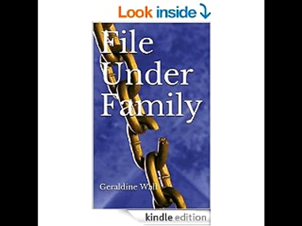 File Under Family  Geraldine wall PDF Download