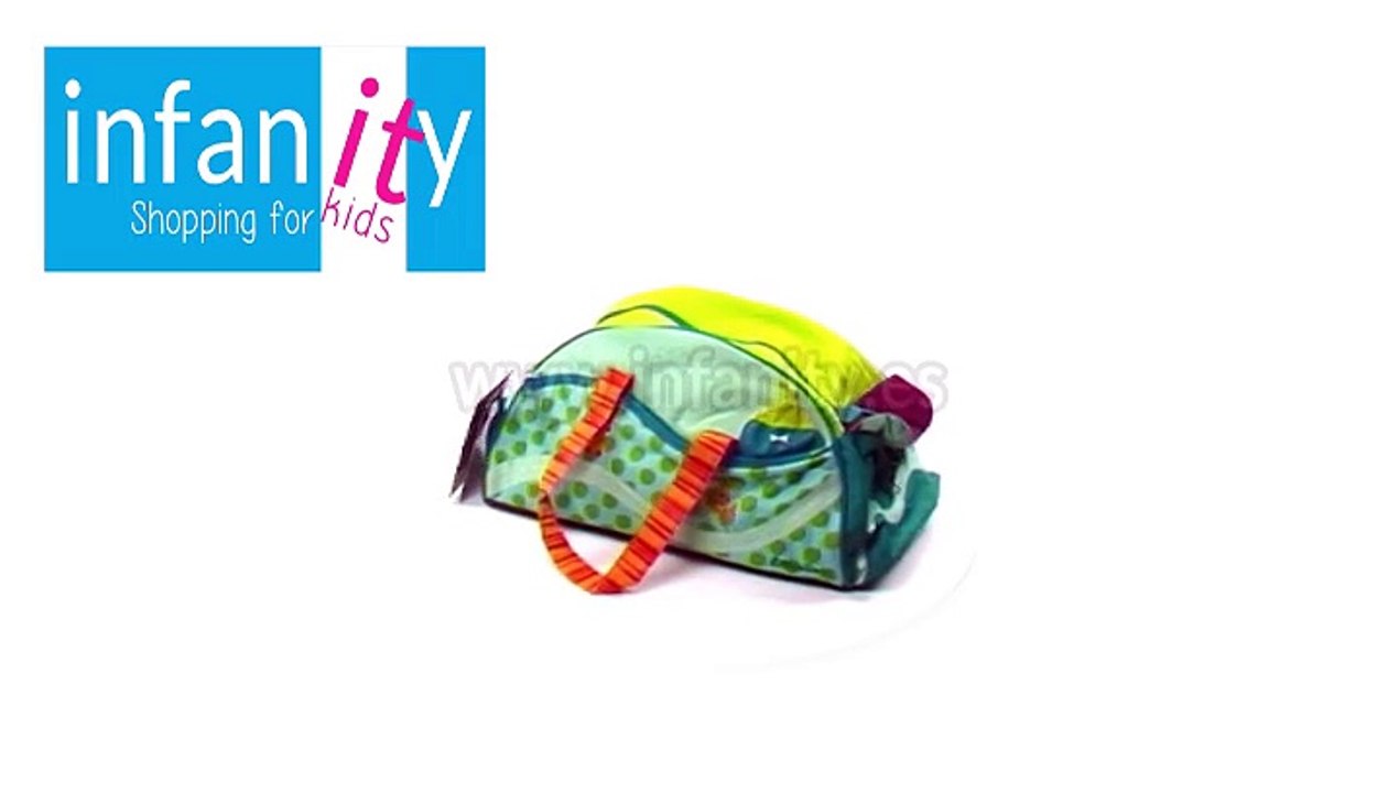 Bolsa Jeff Lilliputiens