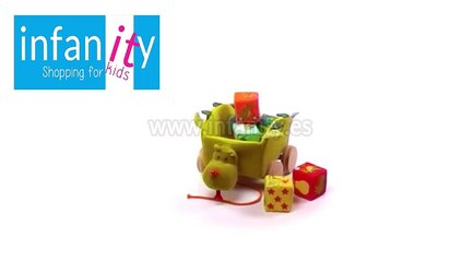 Cajón de juguetes Walter