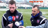 Kardemir Karabükspor 7 hafta sonra kazanmak istiyor