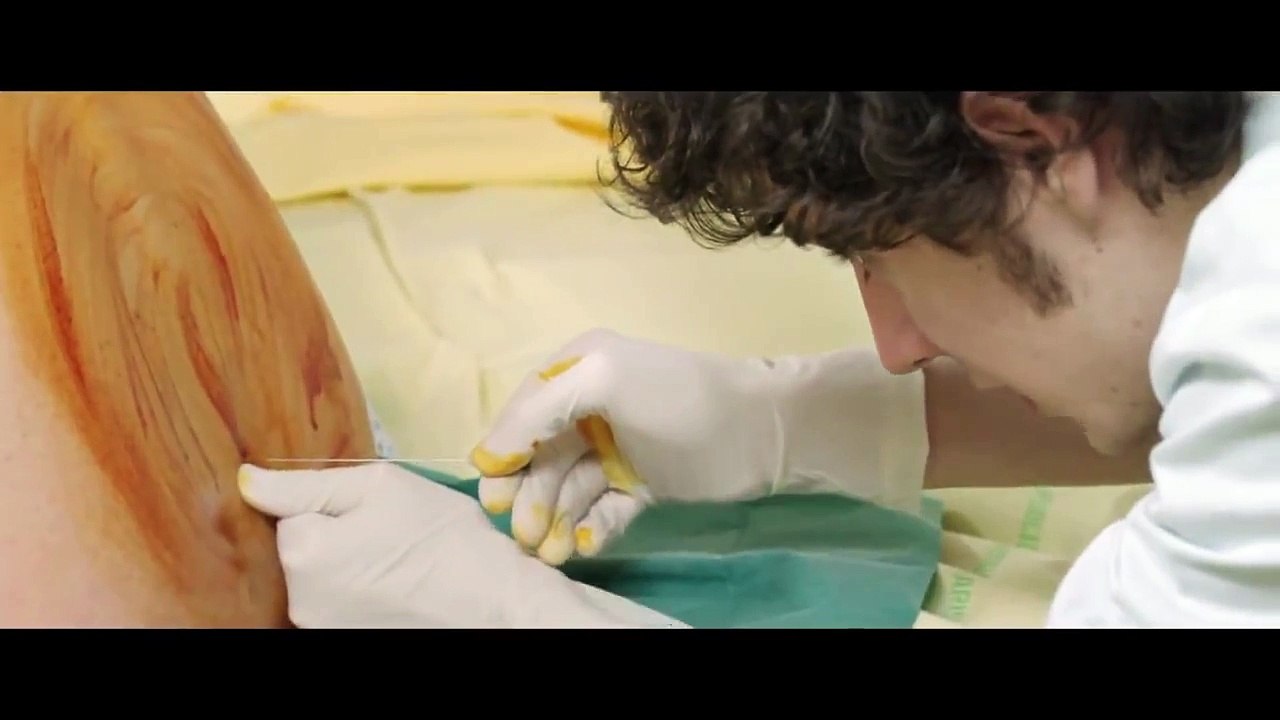 Bande-annonce de "Hippocrate" de Thomas Lilti