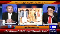 Nuqta-e-Nazar ~ 19 February 2015 - Pakistani Talk Shows - Live Pak News