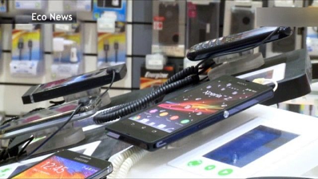 Les smartphones ont cartonné en 2014, au détriment des tablettes