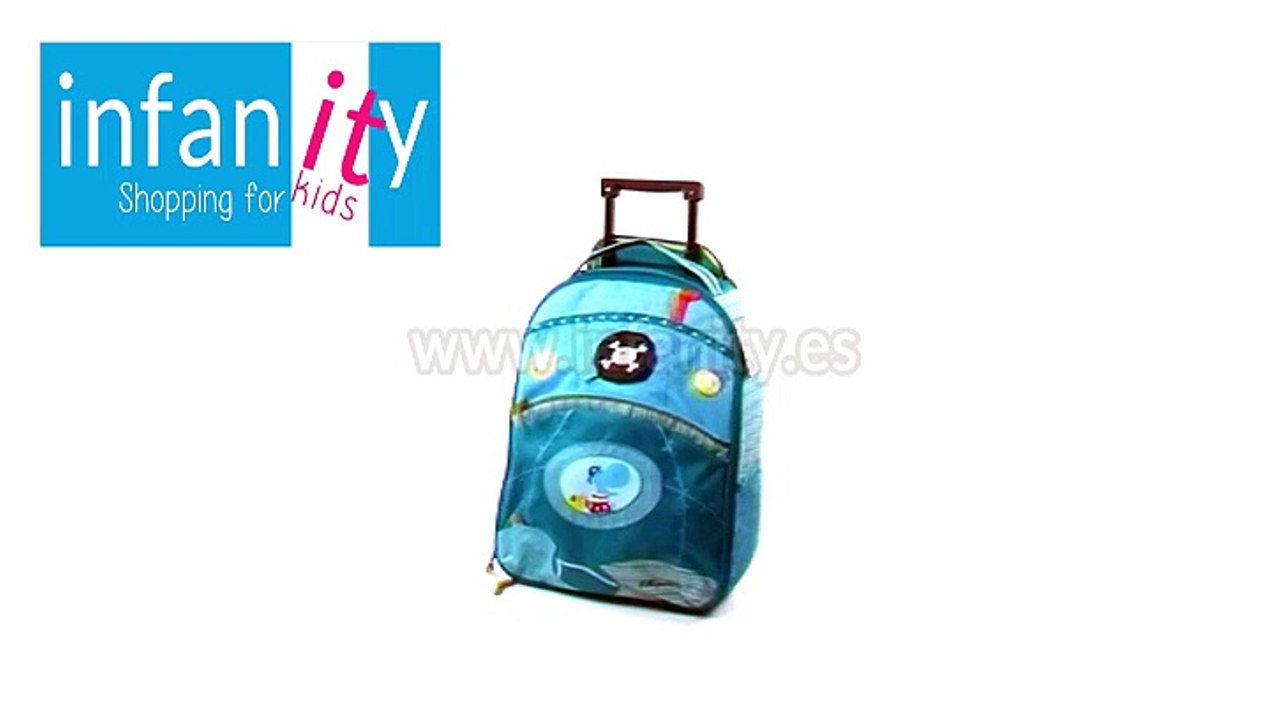 Trolley Arnold Lilliputiens