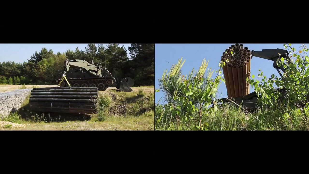 Military Tractor  The Terrier