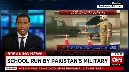 TTP Butchers Slaughter At Least ONE HUNDRED FORTY-ONE Children In Pakistan School