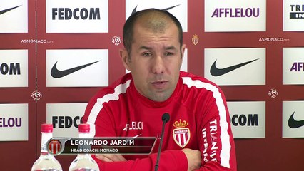 26e j. - Jardim : "Berbatov est notre attaquant N.1"