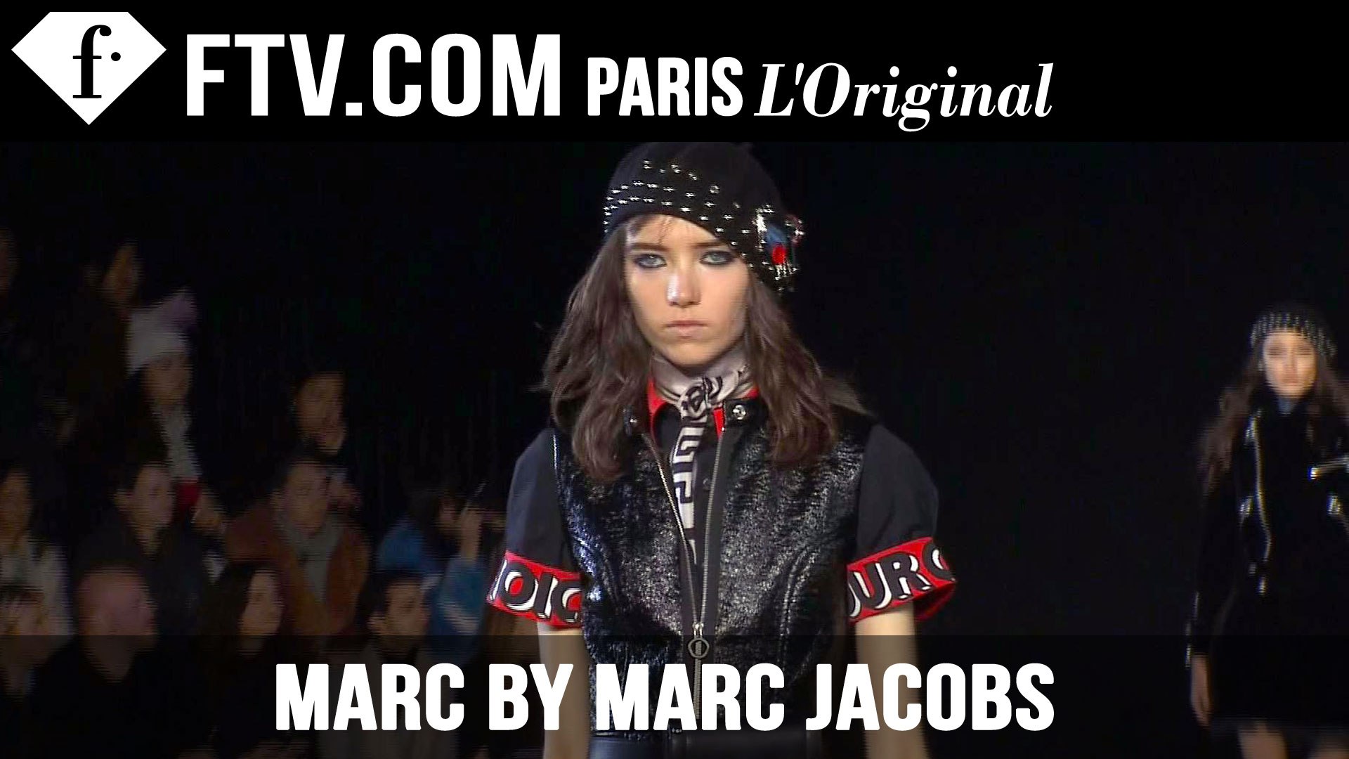 Marc By Marc Jacobs Fall Winter 15 Show New York Fashion Week Nyfw Fashiontv Video Dailymotion