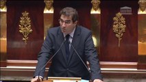 Motion de censure: Jacob fustige 