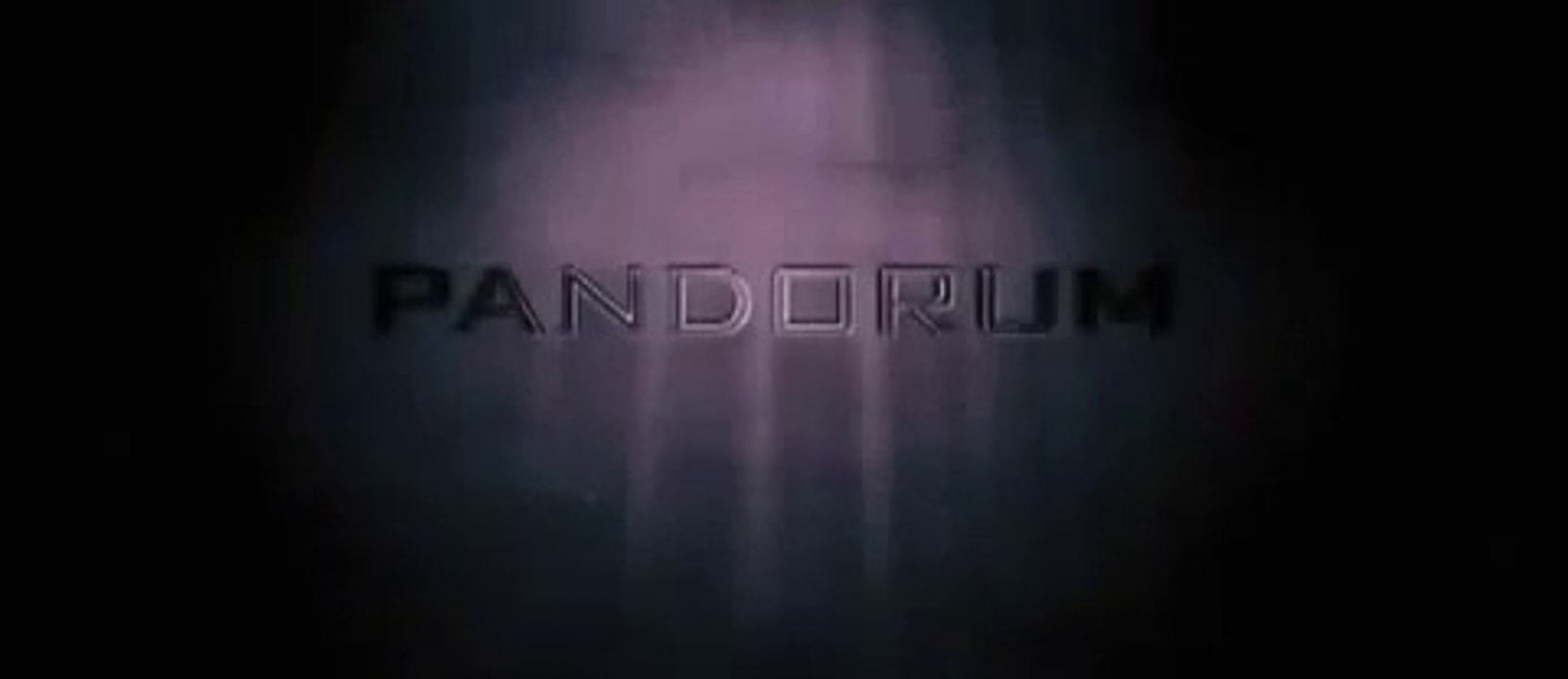 Pandorum (2009) (Castellano)